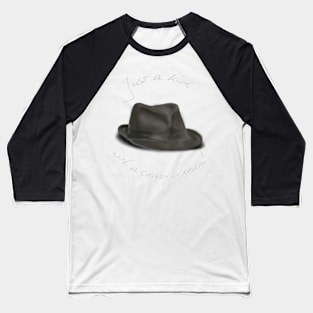 Hat For Leonard. Crazy Dream Chalk! Baseball T-Shirt